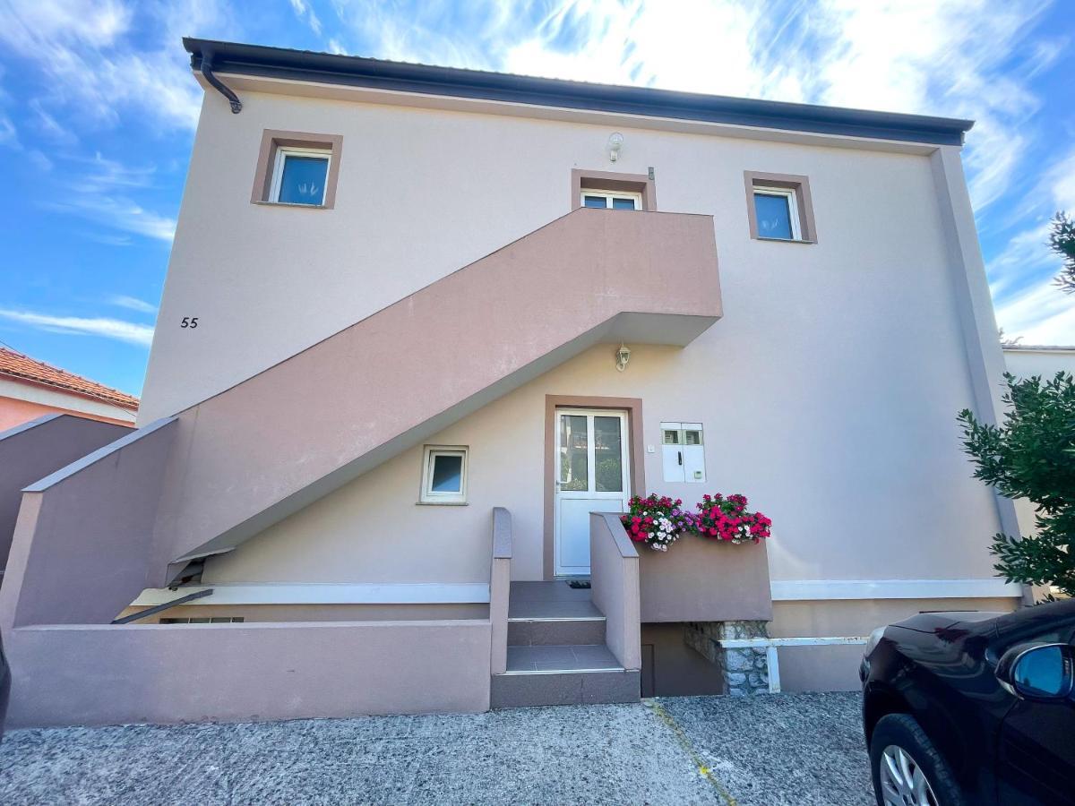 Apartment Nika 2 Dramalj Exterior foto